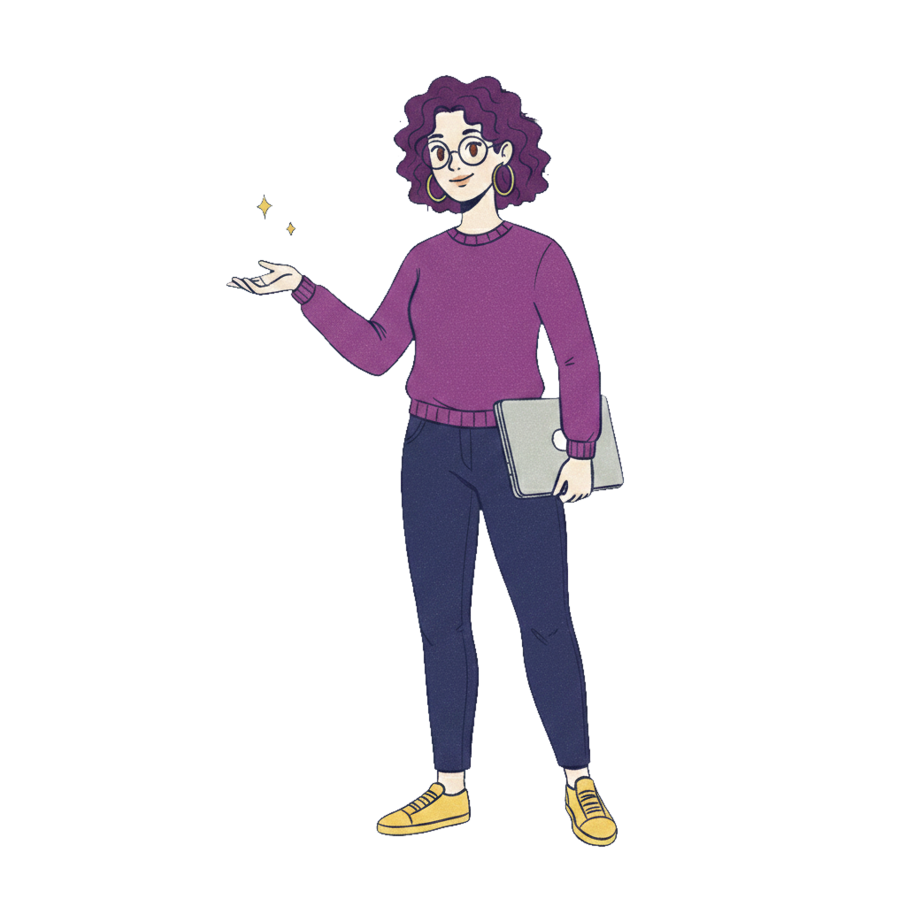 Illustration of Dasha Shareyko